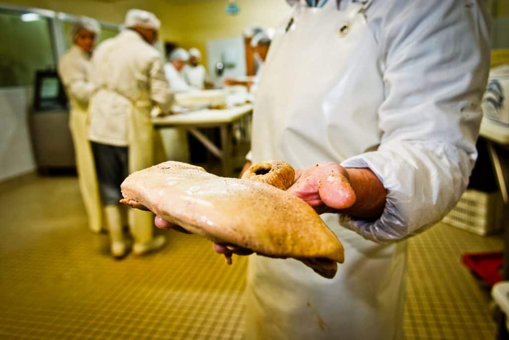 foie gras chef