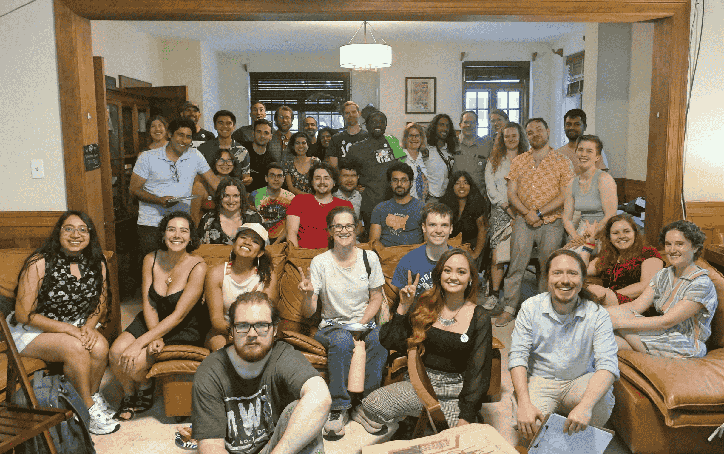 Pro-Animal Washington DC community